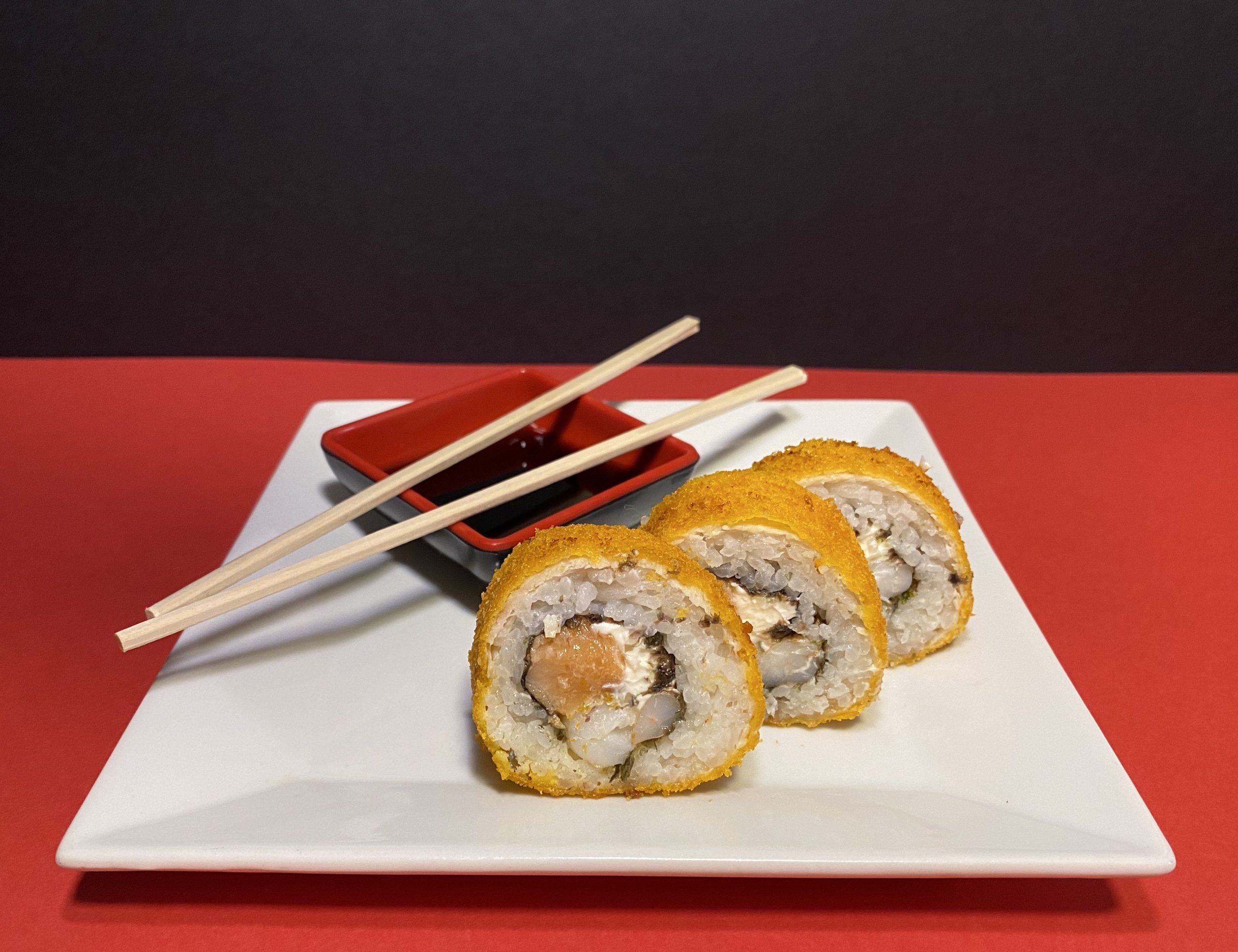 Tori Rolls Sushi Katsu