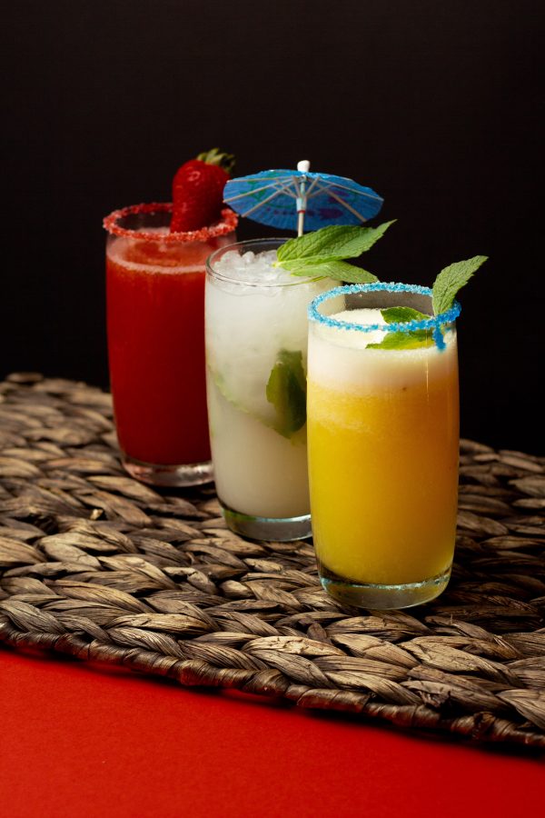 Vaso de Jugo Natural